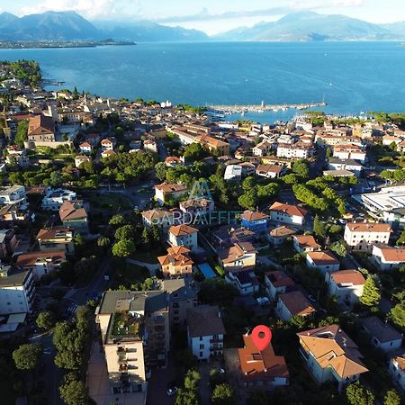 Ares Apartment - Vicino Al Lago Di Garda E Alla Stazione Treno Desenzano del Garda Ngoại thất bức ảnh
